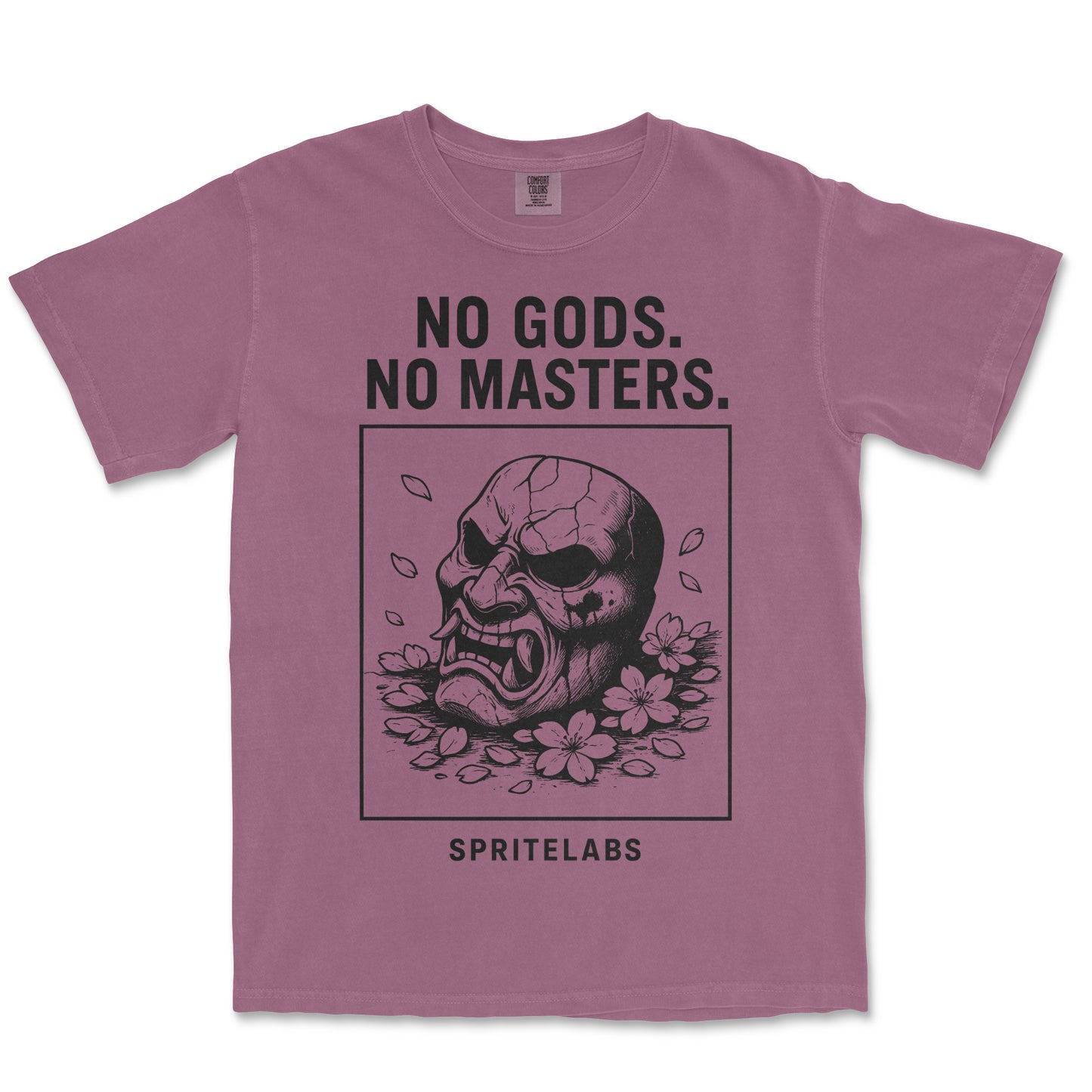 No Gods Premium Short Sleeve T-Shirt