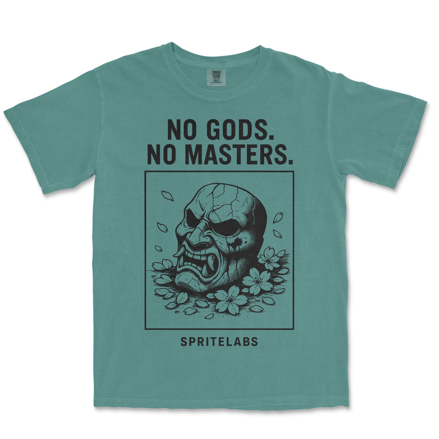 No Gods Premium Short Sleeve T-Shirt