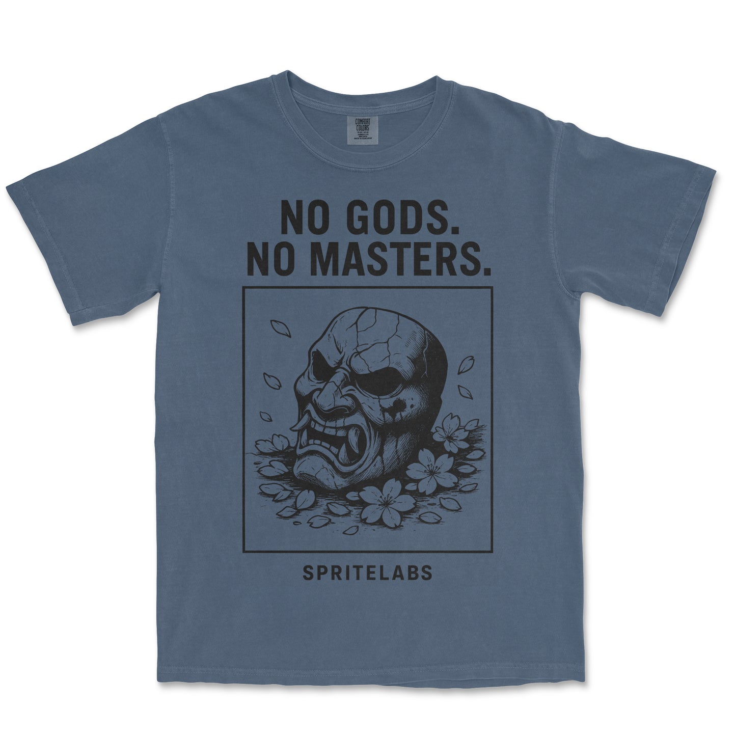 No Gods Premium Short Sleeve T-Shirt