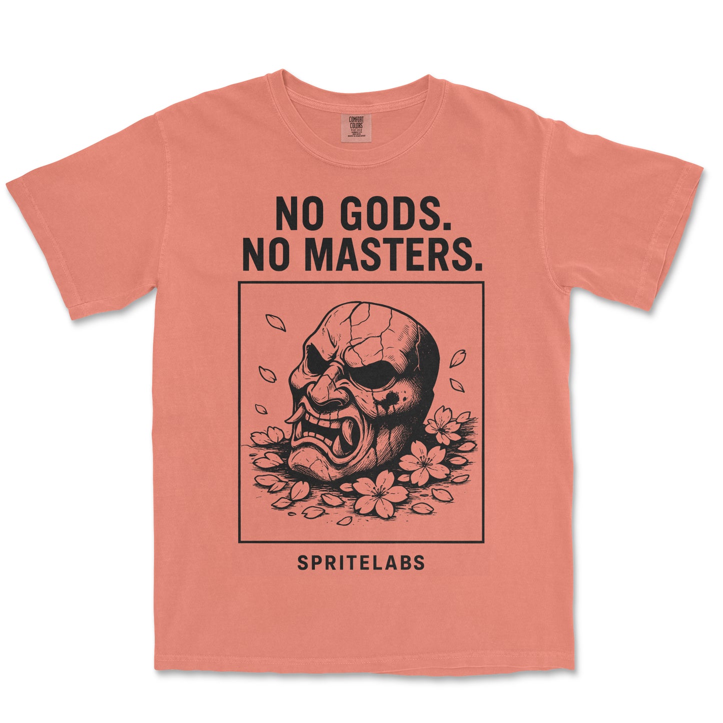 No Gods Premium Short Sleeve T-Shirt