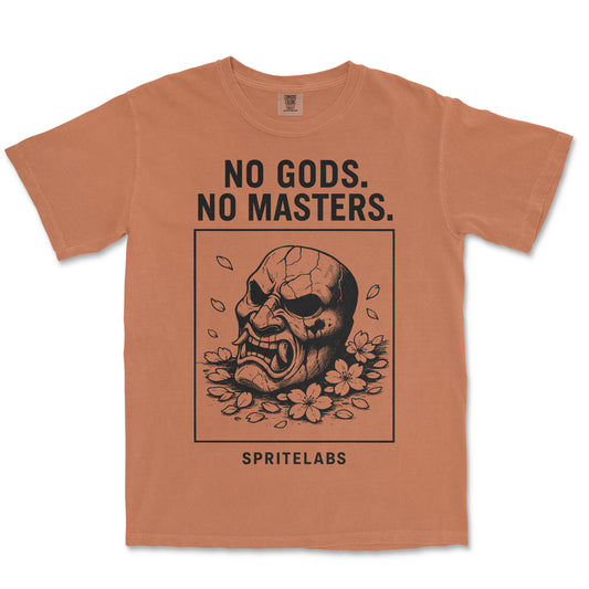 No Gods Premium Short Sleeve T-Shirt