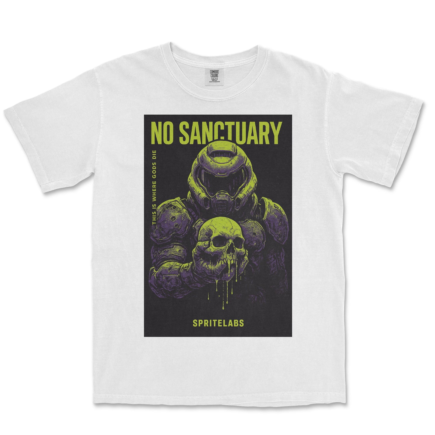 No Sanctuary Premium Short Sleeve T-Shirt