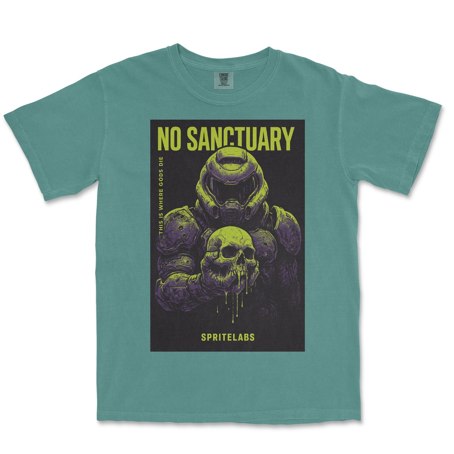 No Sanctuary Premium Short Sleeve T-Shirt