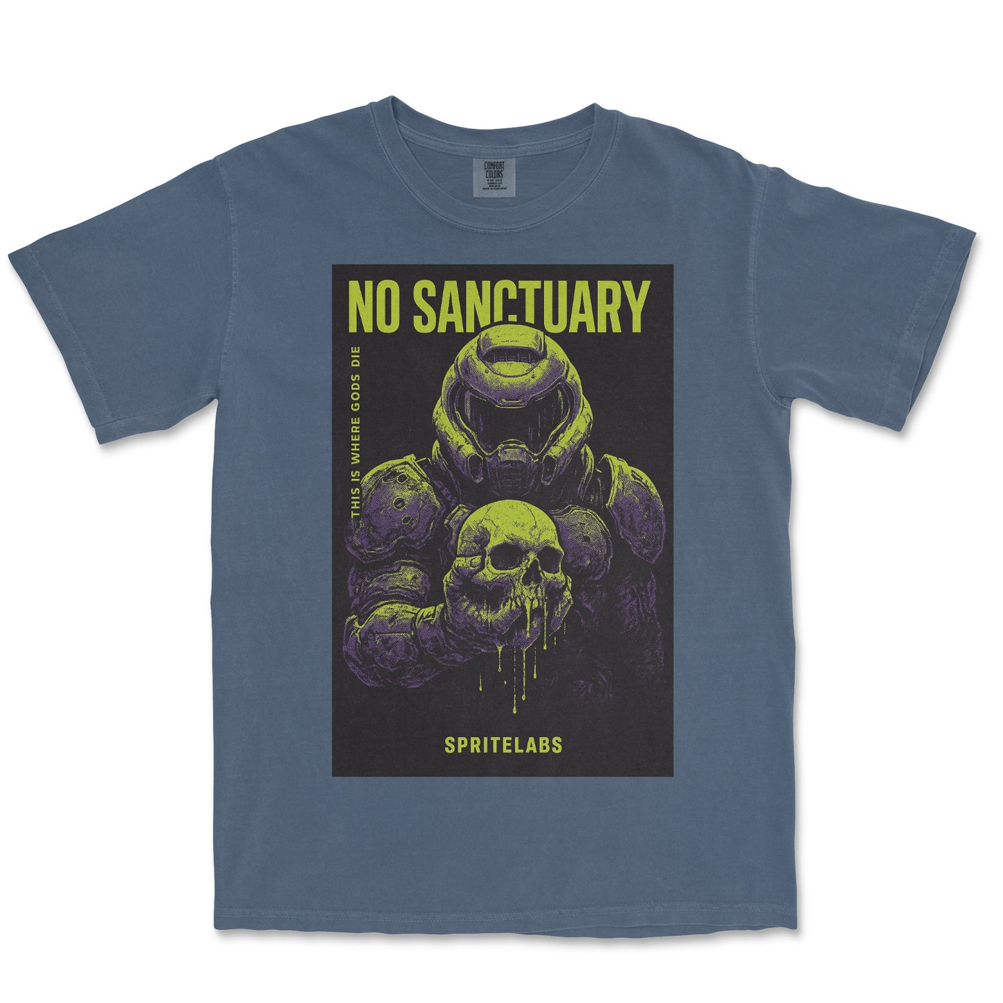 No Sanctuary Premium Short Sleeve T-Shirt