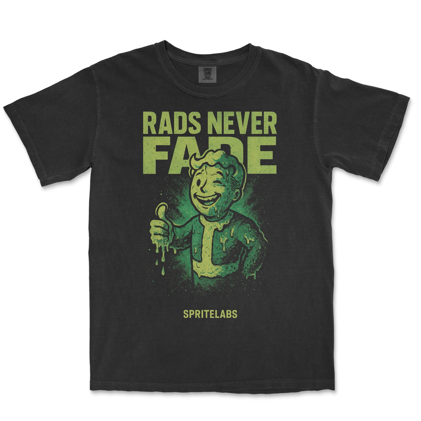 Rads Never Fade Premium Short Sleeve T-Shirt