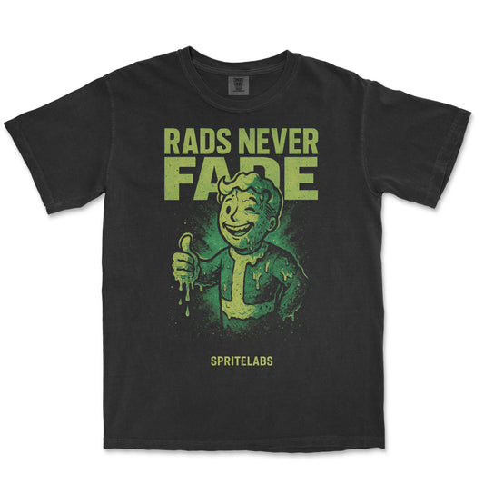 Rads Never Fade Premium Short Sleeve T-Shirt