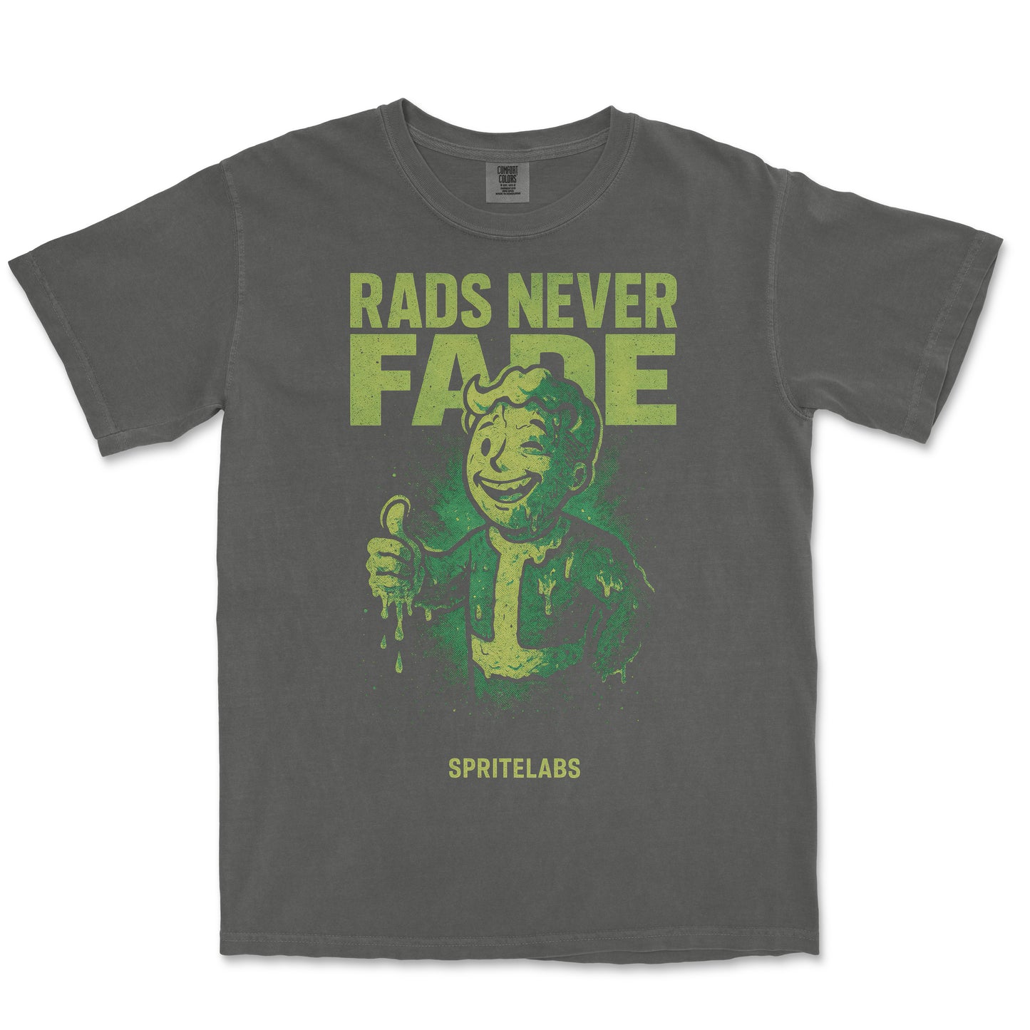 Rads Never Fade Premium Short Sleeve T-Shirt