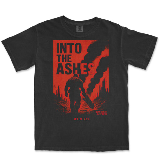 Into The Ashes Premium Short Sleeve T-Shirt