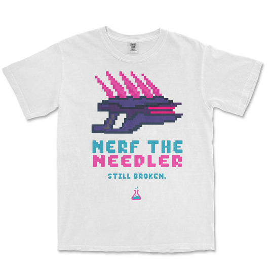 Nerf The Needler Premium Short Sleeve T-Shirt