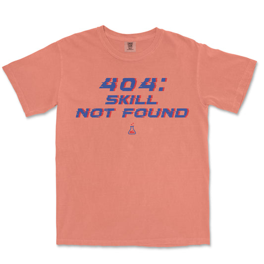 Skill Error Premium Short Sleeve T-Shirt
