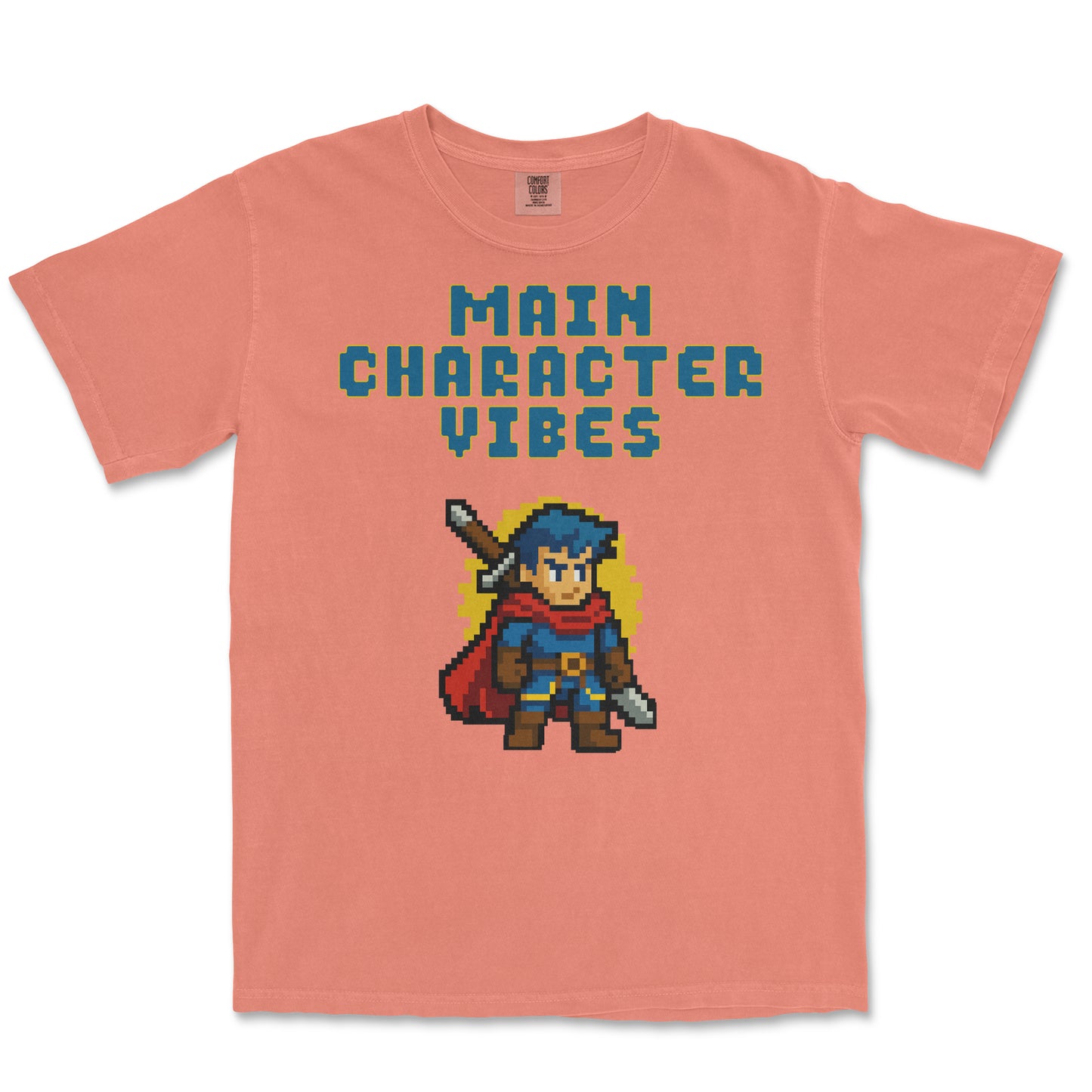Main Character Premium Short Sleeve T-Shirt