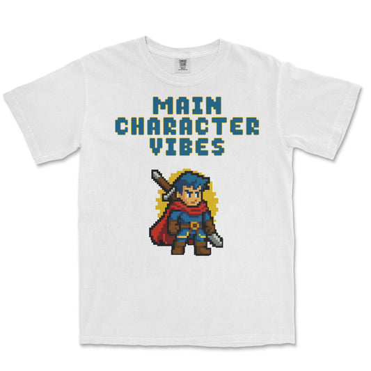 Main Character Premium Short Sleeve T-Shirt