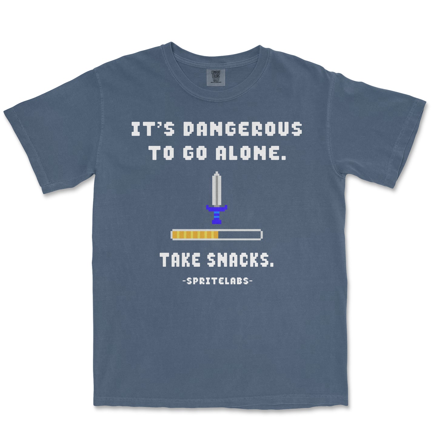 Its Dangerous Premium Short Sleeve T-Shirt