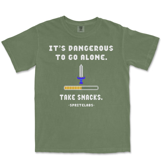 Its Dangerous Premium Short Sleeve T-Shirt