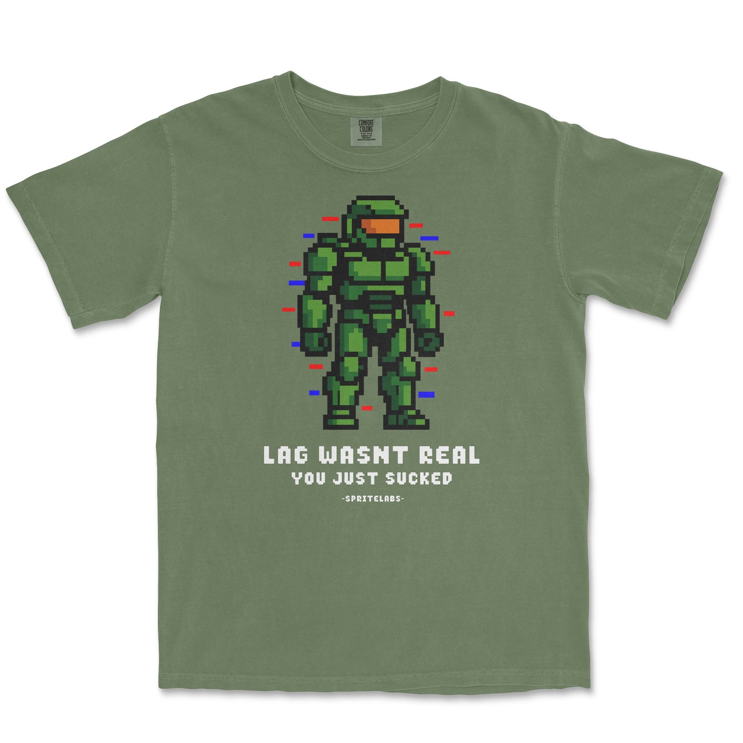 Lag Premium Short Sleeve T-Shirt