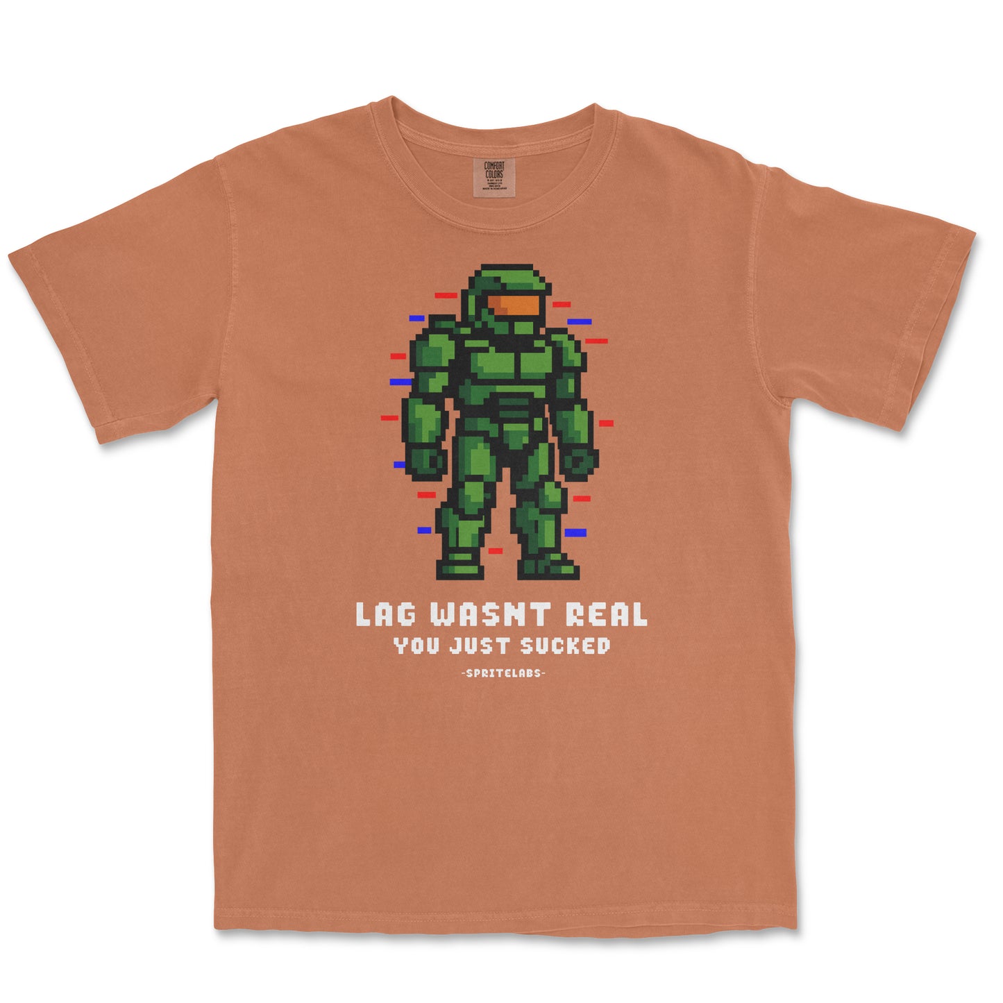 Lag Premium Short Sleeve T-Shirt