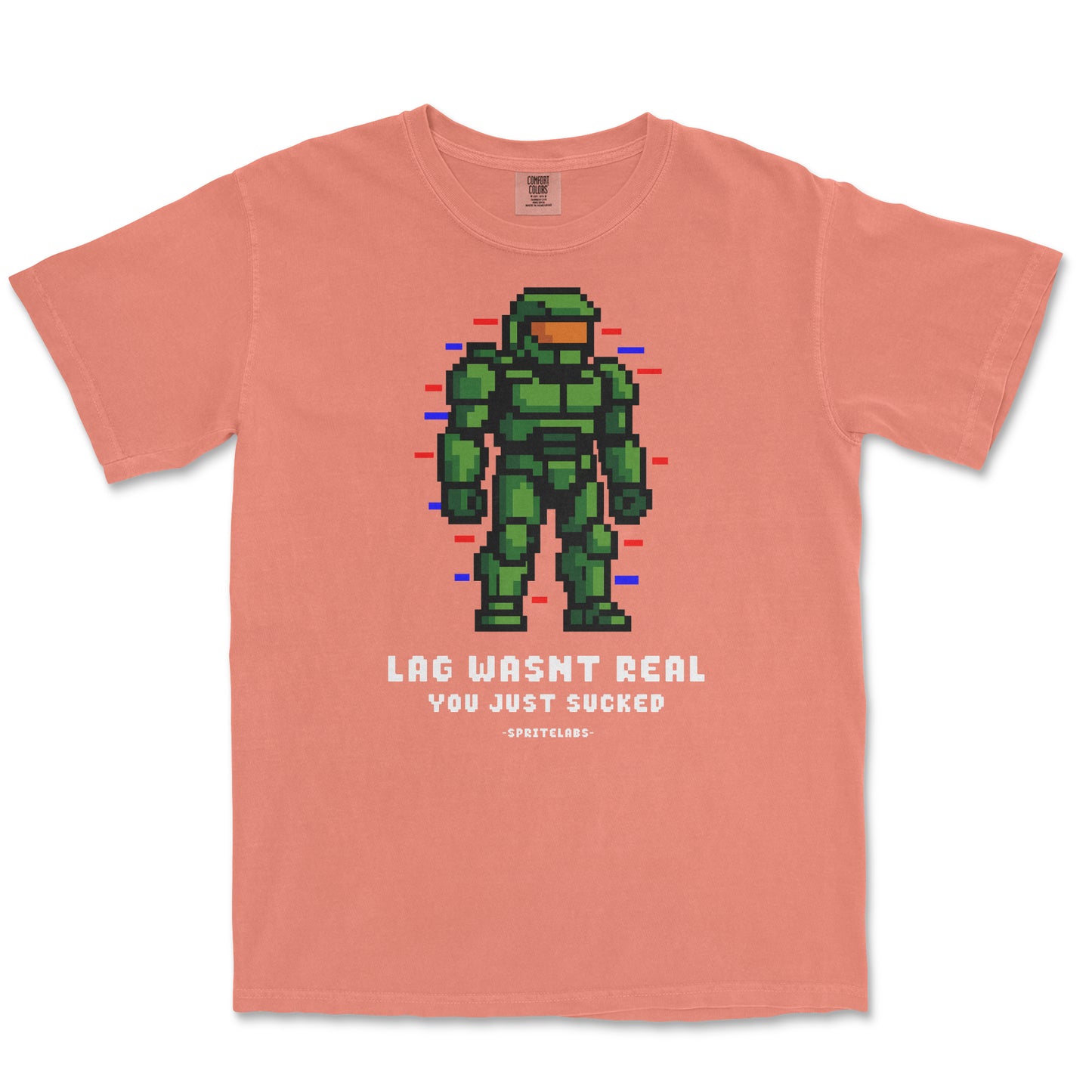 Lag Premium Short Sleeve T-Shirt