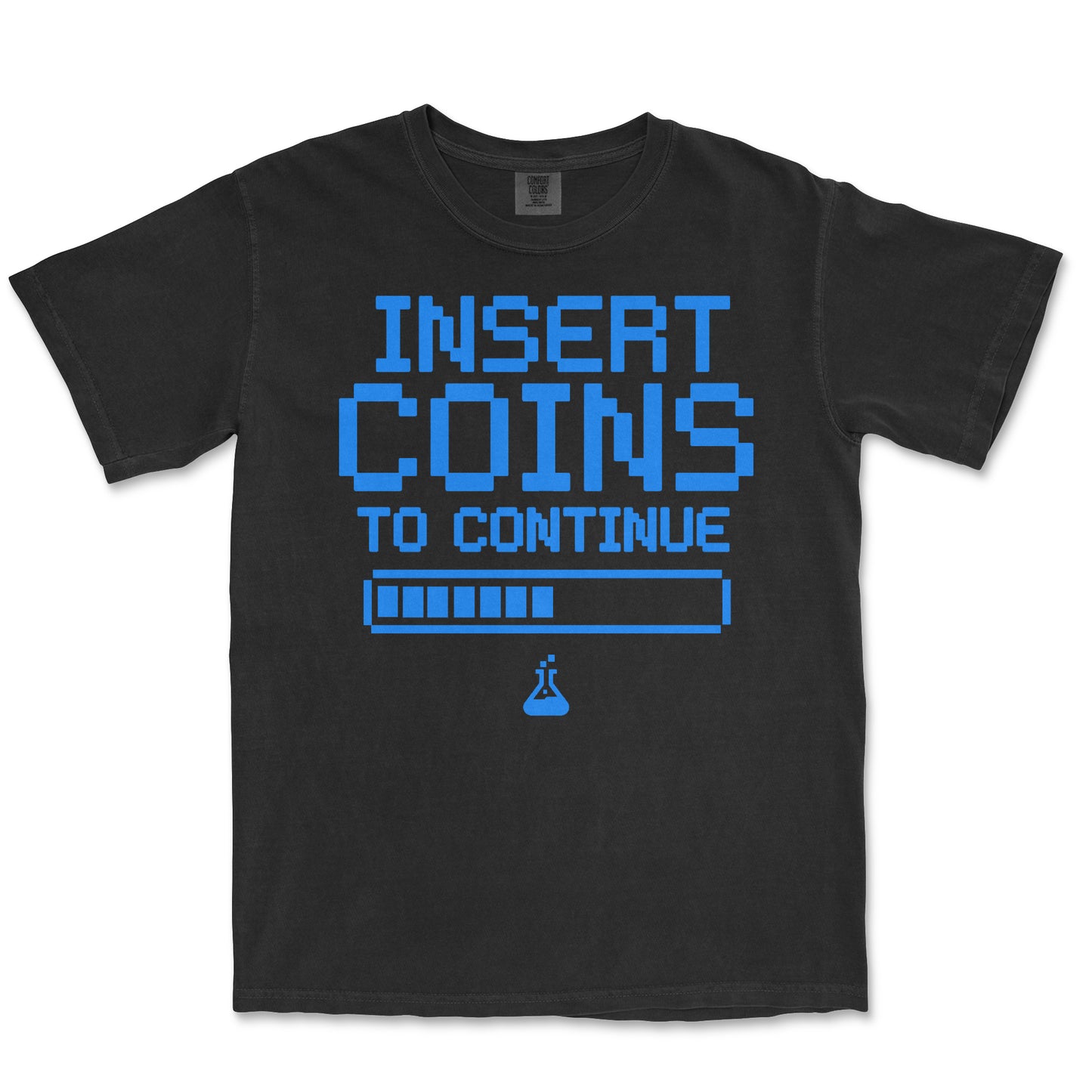 Insert Coins Premium Short Sleeve T-Shirt