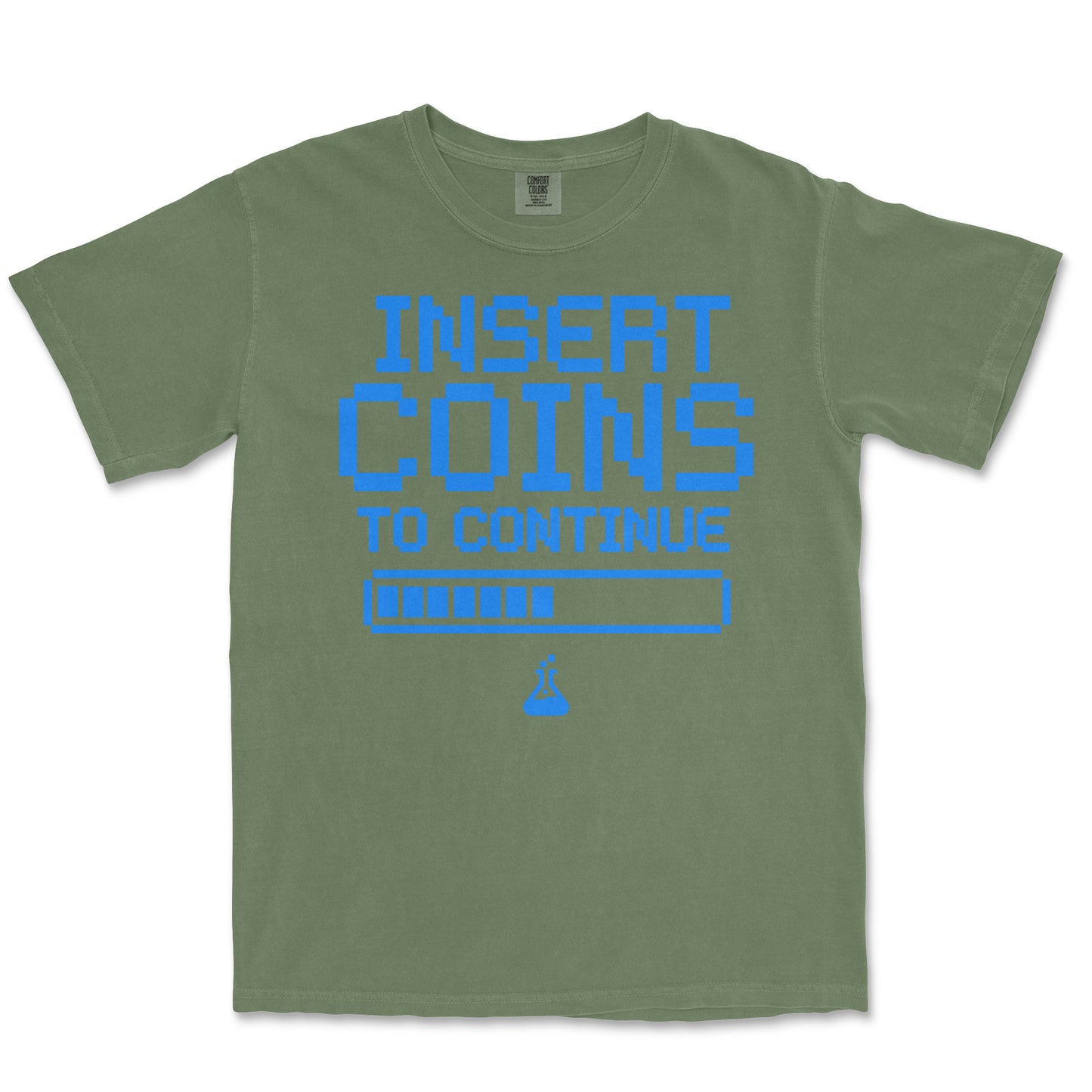 Insert Coins Premium Short Sleeve T-Shirt