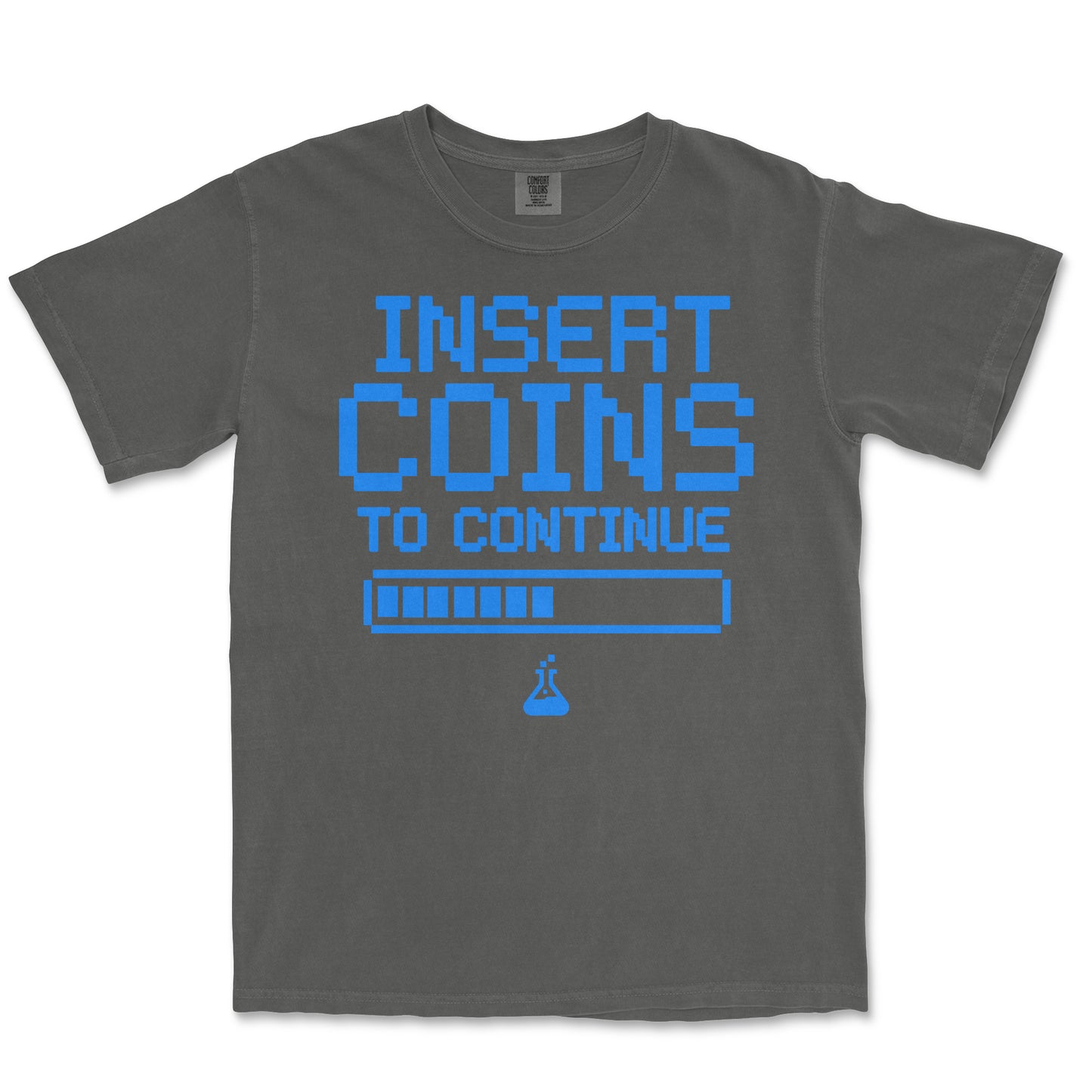 Insert Coins Premium Short Sleeve T-Shirt
