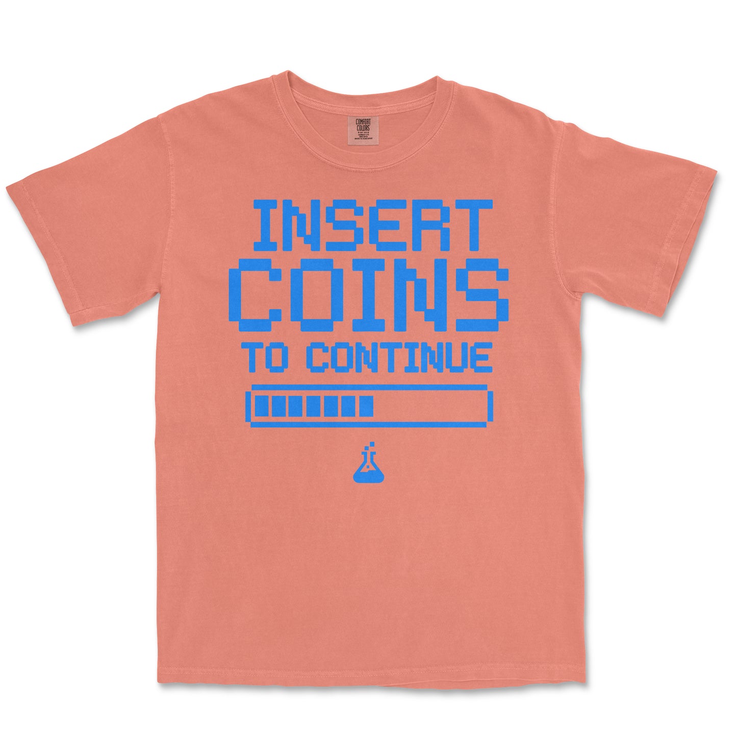 Insert Coins Premium Short Sleeve T-Shirt