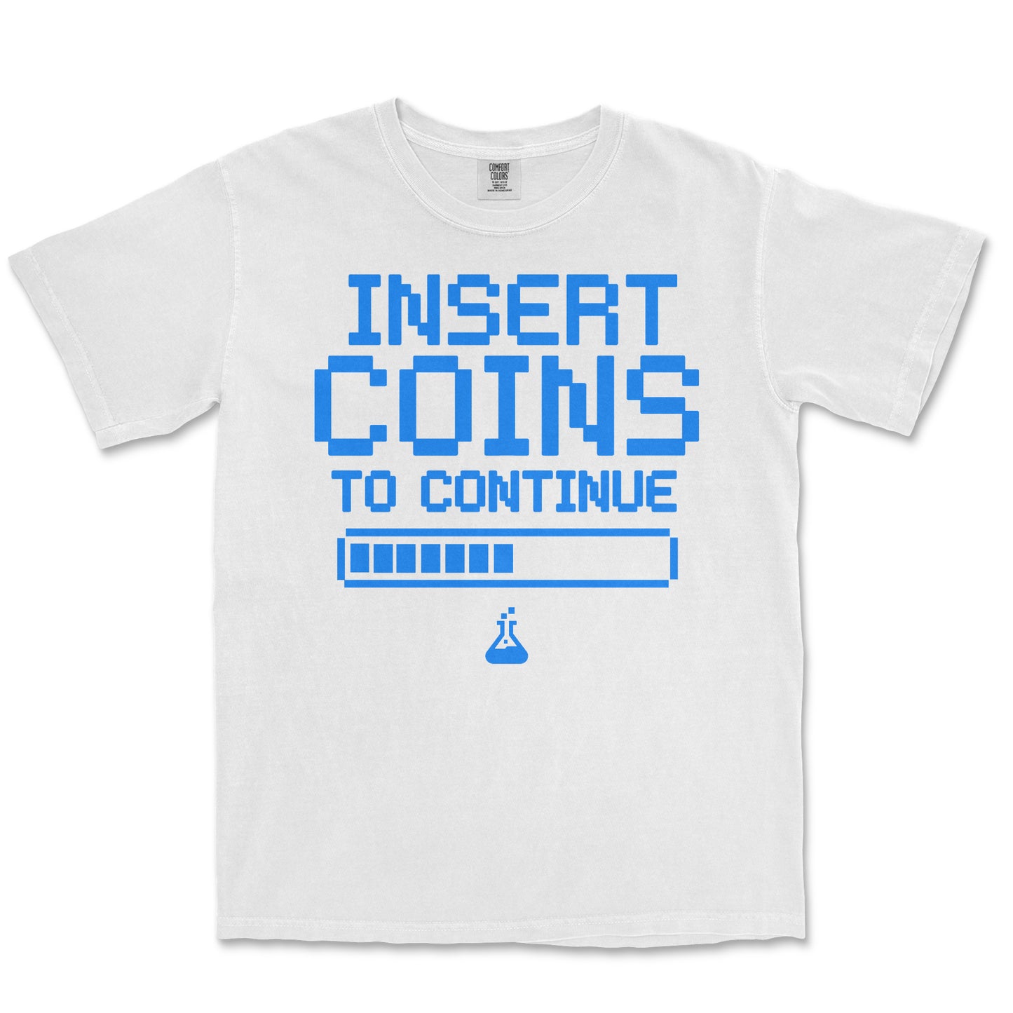 Insert Coins Premium Short Sleeve T-Shirt