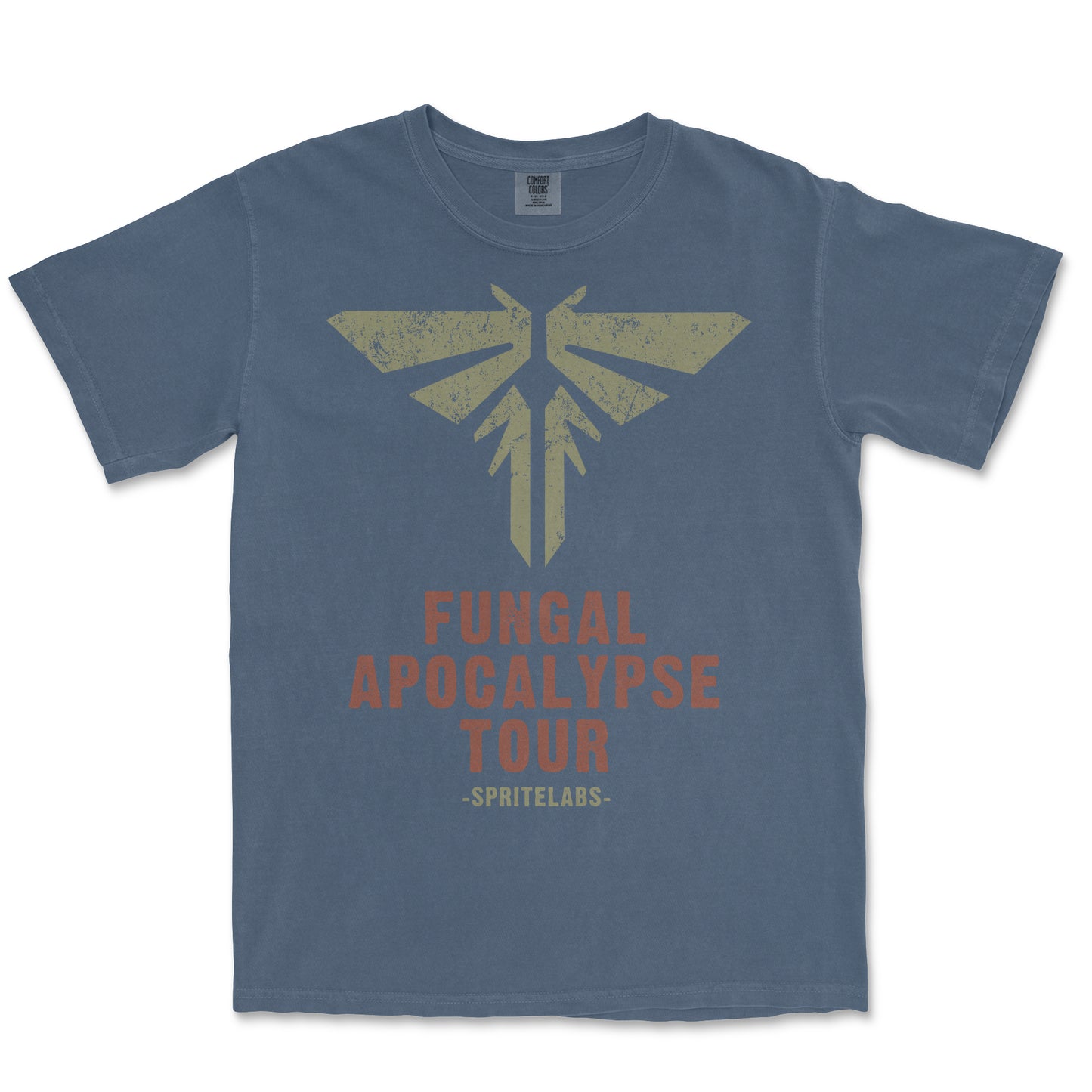 Fungal Tour Premium Short Sleeve T-Shirt