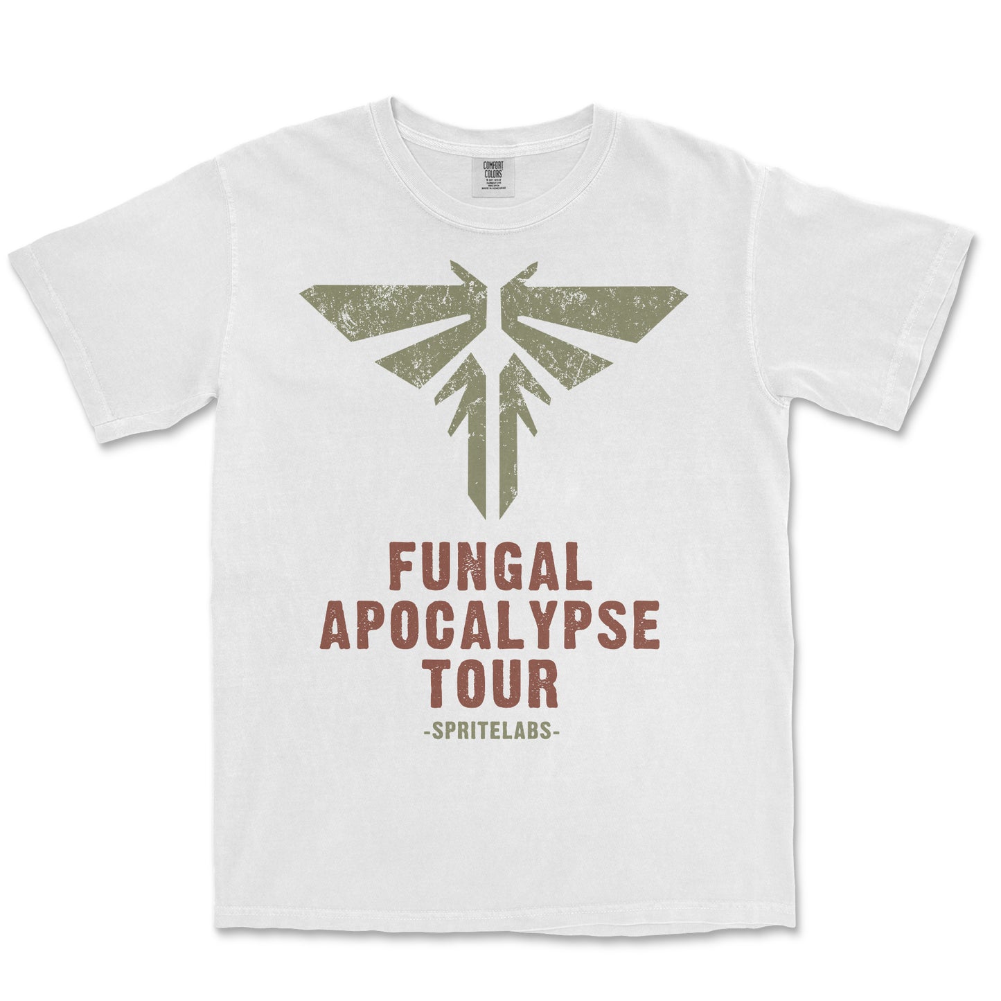 Fungal Tour Premium Short Sleeve T-Shirt