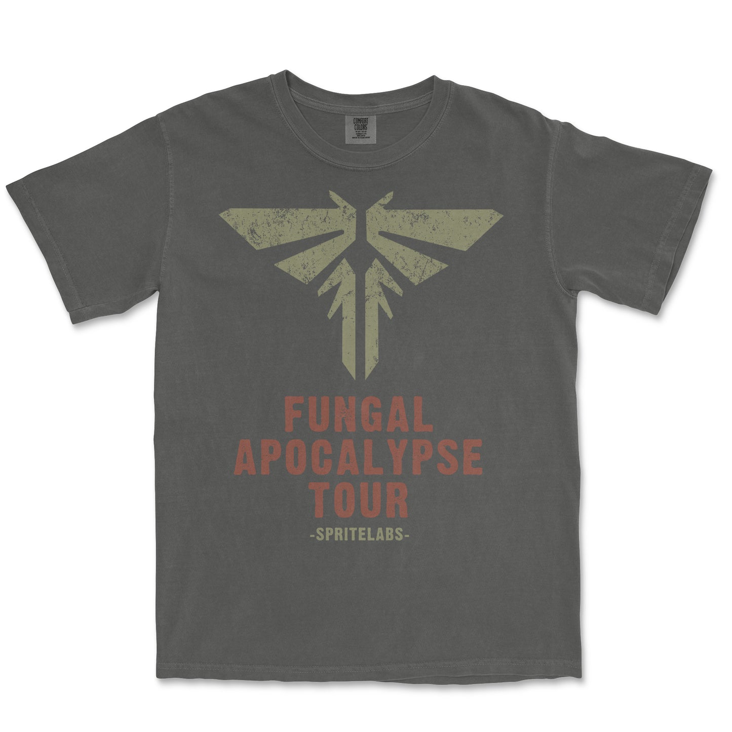 Fungal Tour Premium Short Sleeve T-Shirt