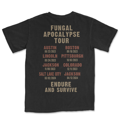 Fungal Tour Premium Short Sleeve T-Shirt