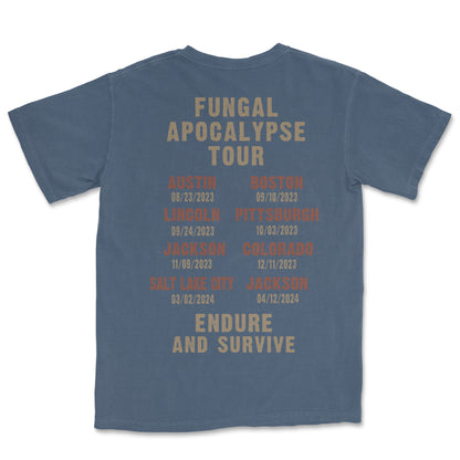 Fungal Tour Premium Short Sleeve T-Shirt