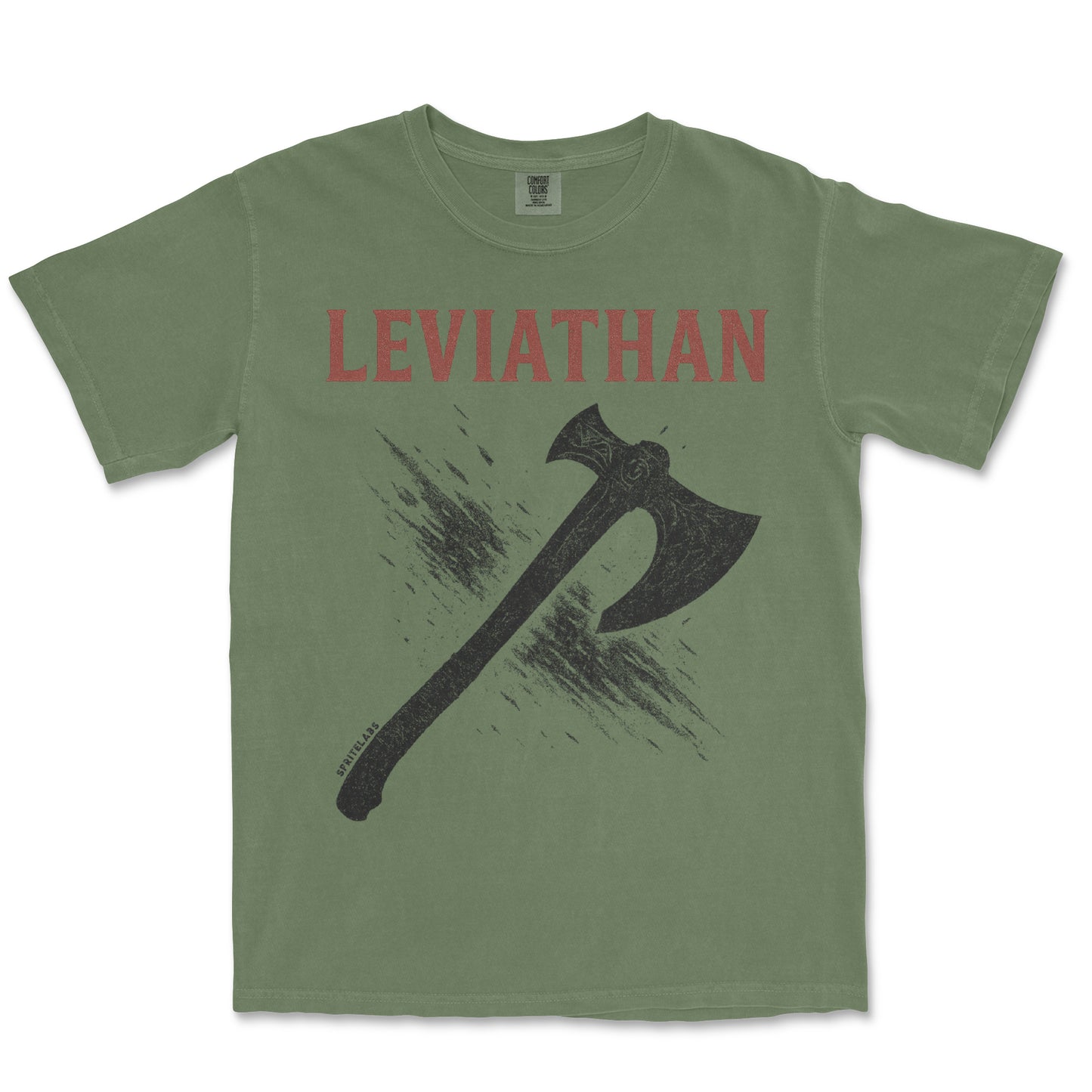 Leviathan Premium Short Sleeve T-Shirt