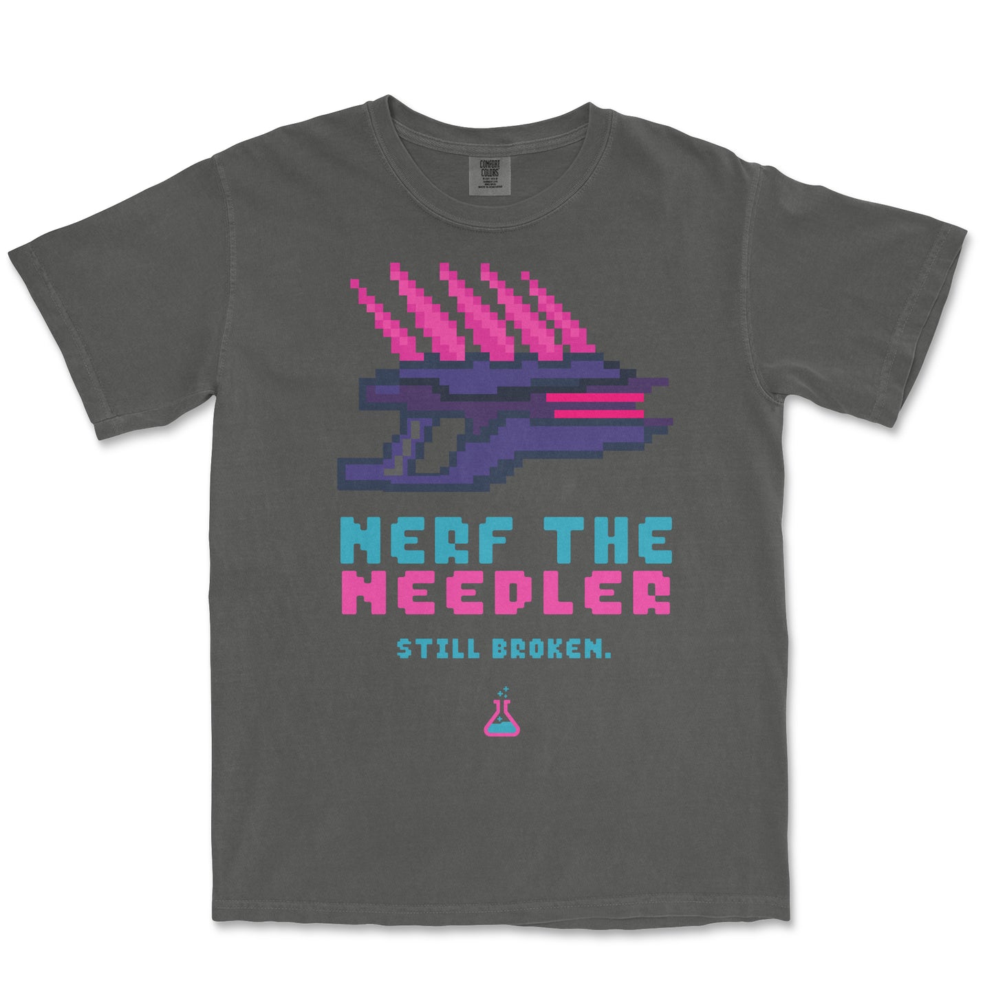 Nerf The Needler Premium Short Sleeve T-Shirt