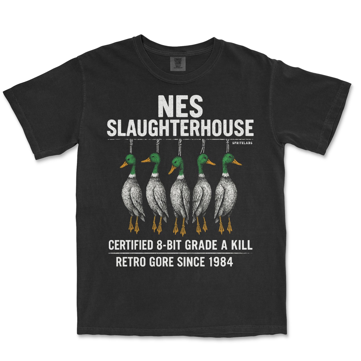 Duck'd Premium Short Sleeve T-Shirt
