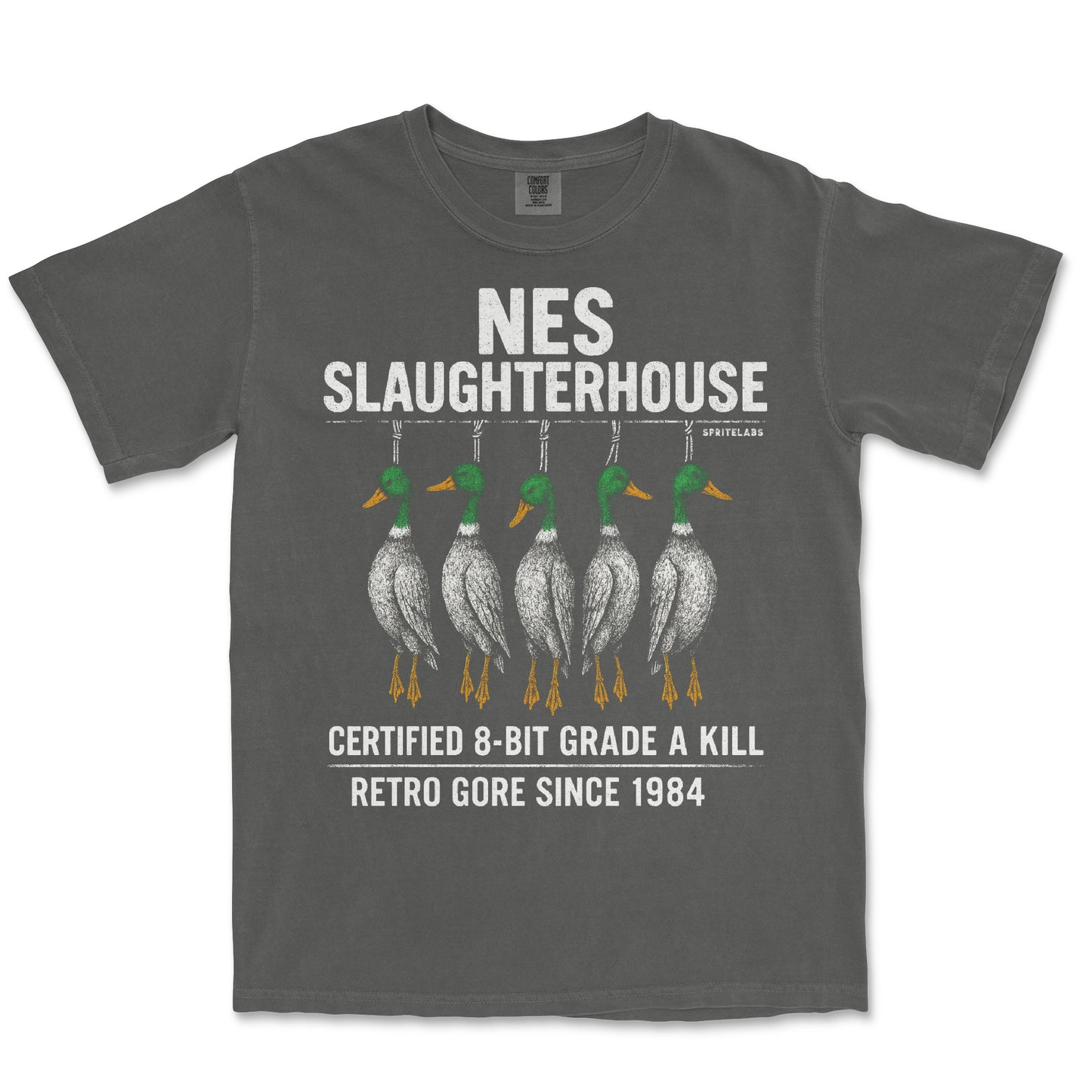 Duck'd Premium Short Sleeve T-Shirt