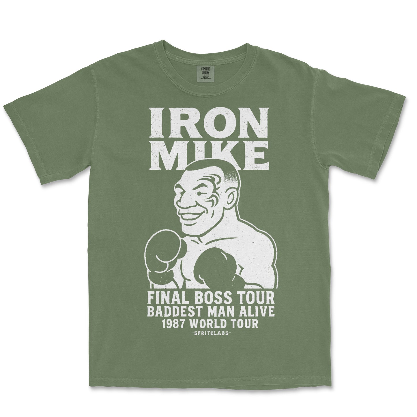 Iron Mike Premium Short Sleeve T-Shirt