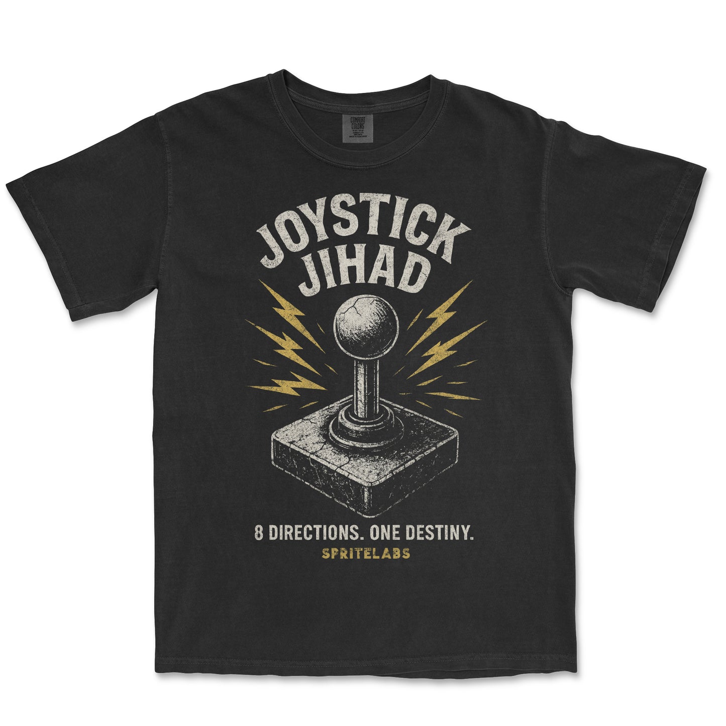 Joystick Jihad Premium Short Sleeve T-Shirt