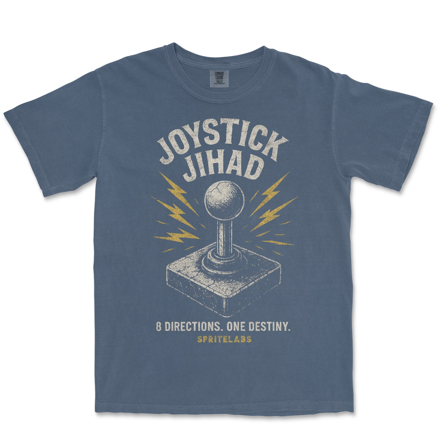 Joystick Jihad Premium Short Sleeve T-Shirt