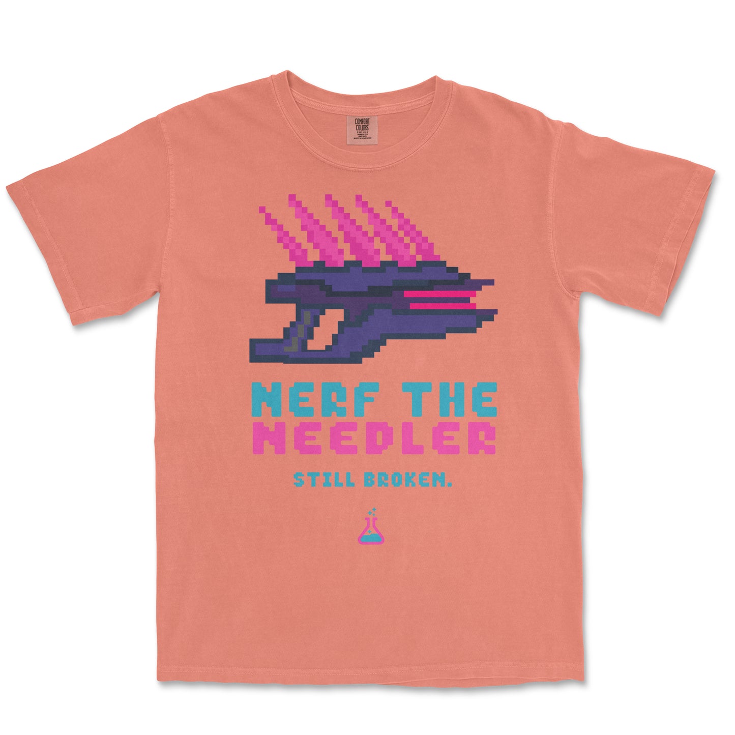 Nerf The Needler Premium Short Sleeve T-Shirt
