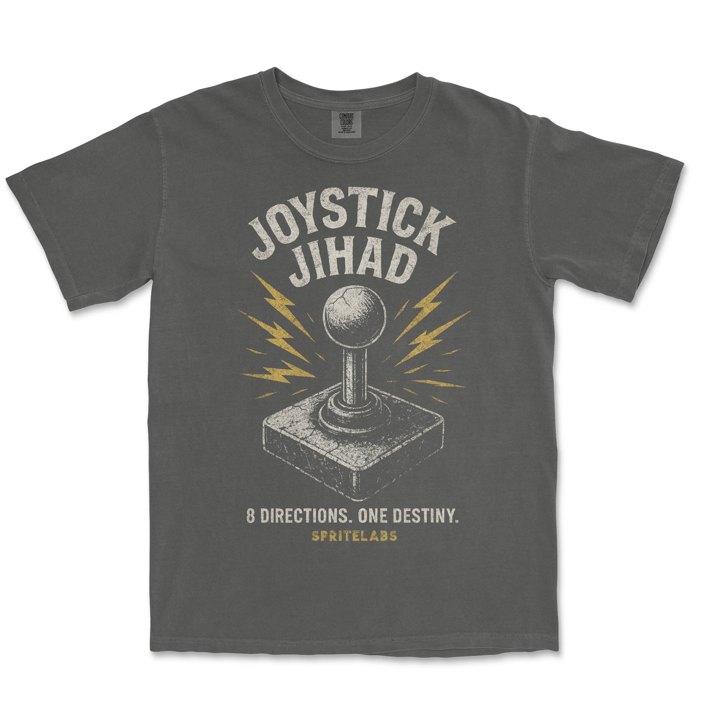 Joystick Jihad Premium Short Sleeve T-Shirt
