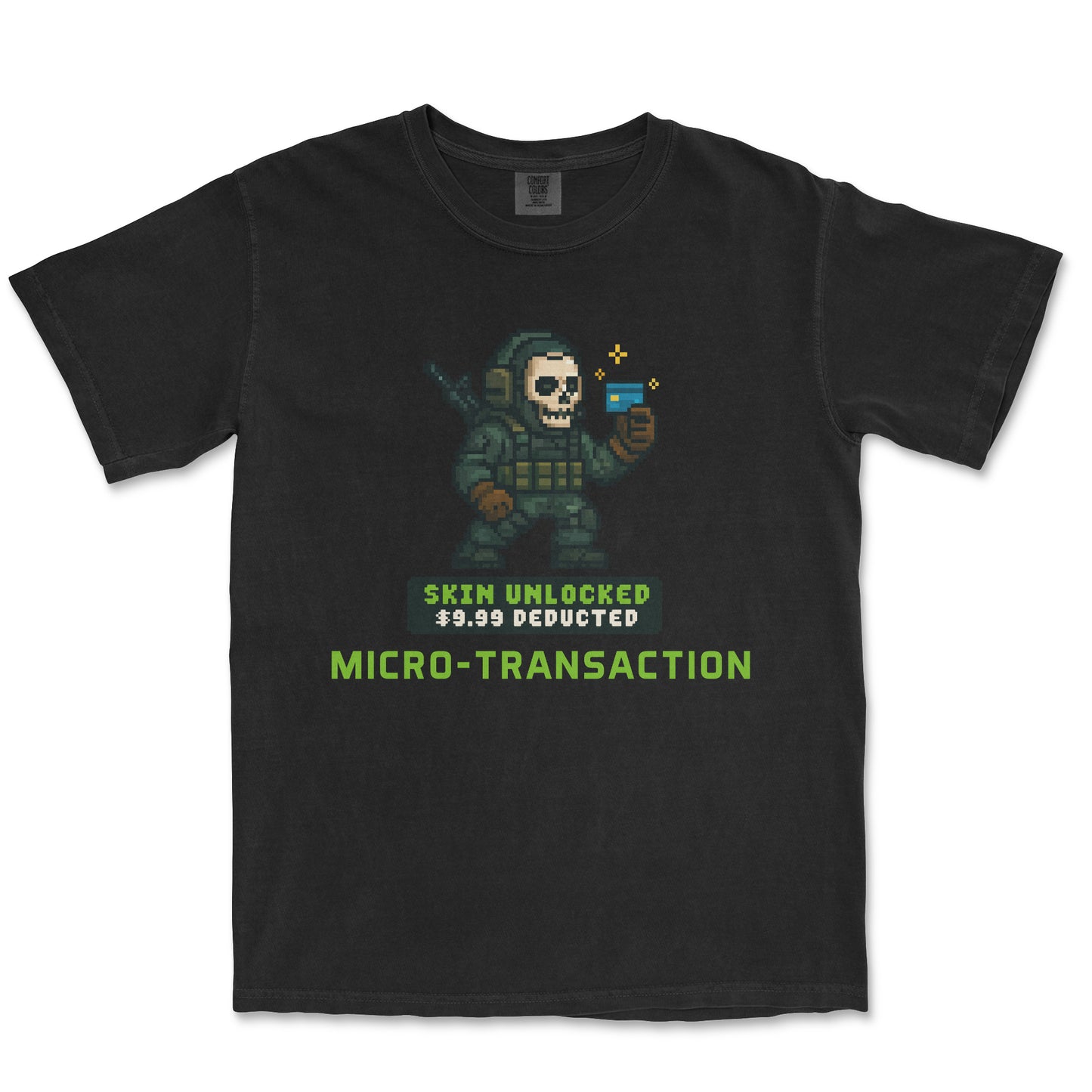 Micro Transaction Premium T-Shirt