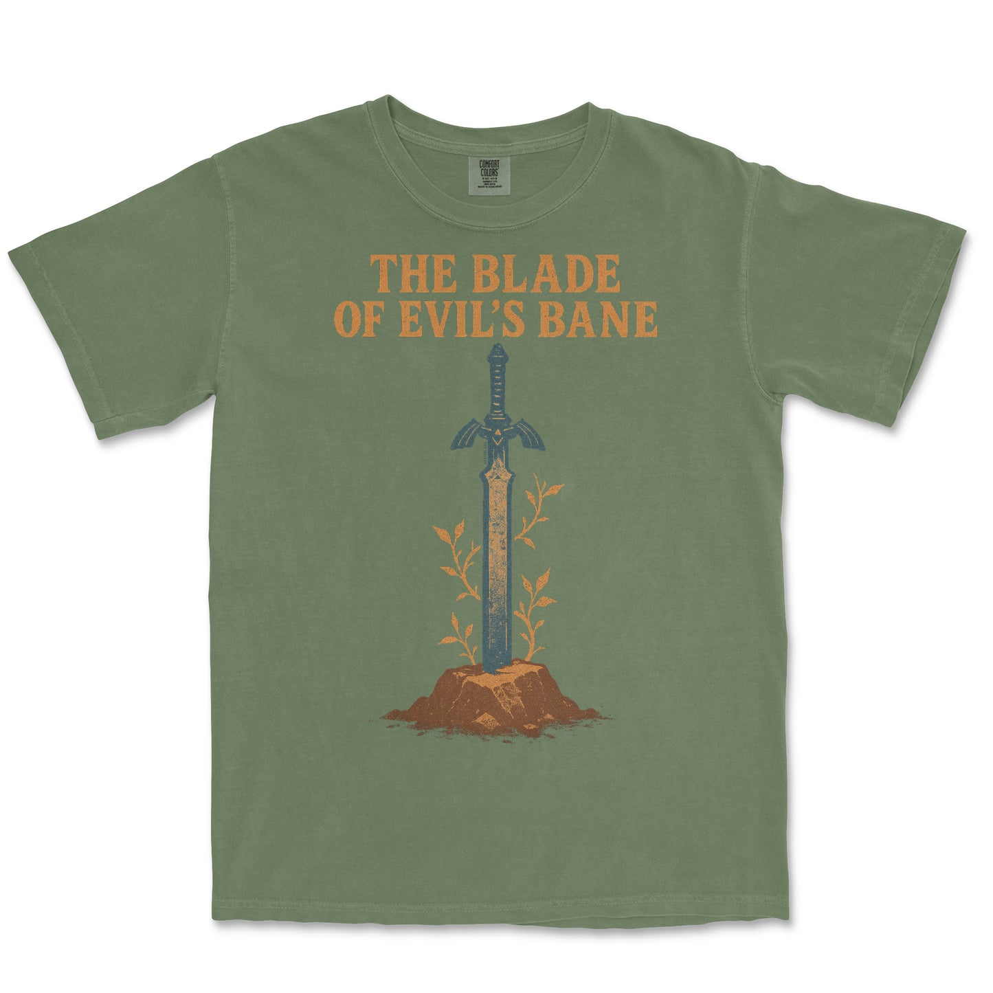 Evils Bane Premium Short Sleeve T-Shirt