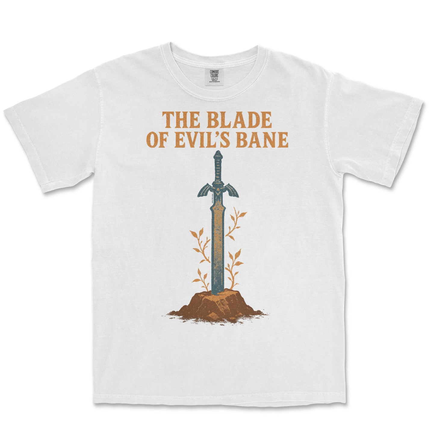 Evils Bane Premium Short Sleeve T-Shirt