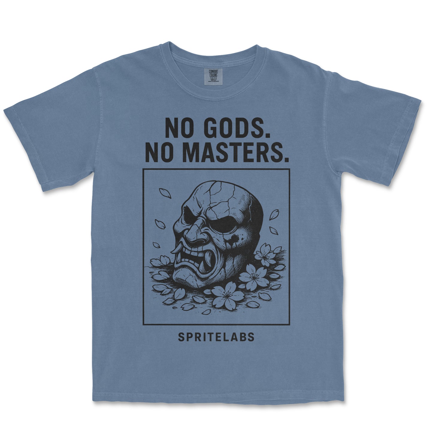 No Gods Premium Short Sleeve T-Shirt