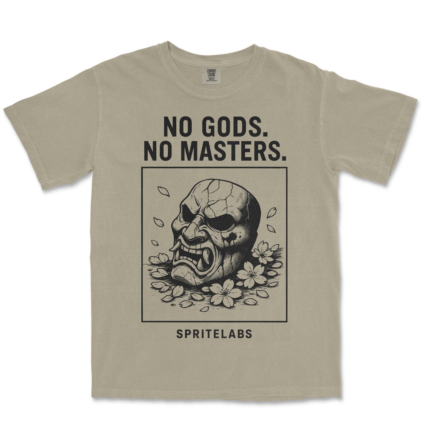 No Gods Premium Short Sleeve T-Shirt