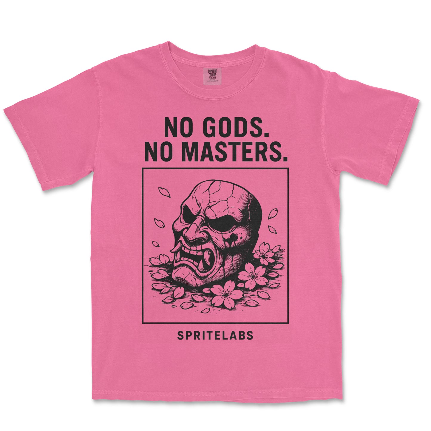 No Gods Premium Short Sleeve T-Shirt