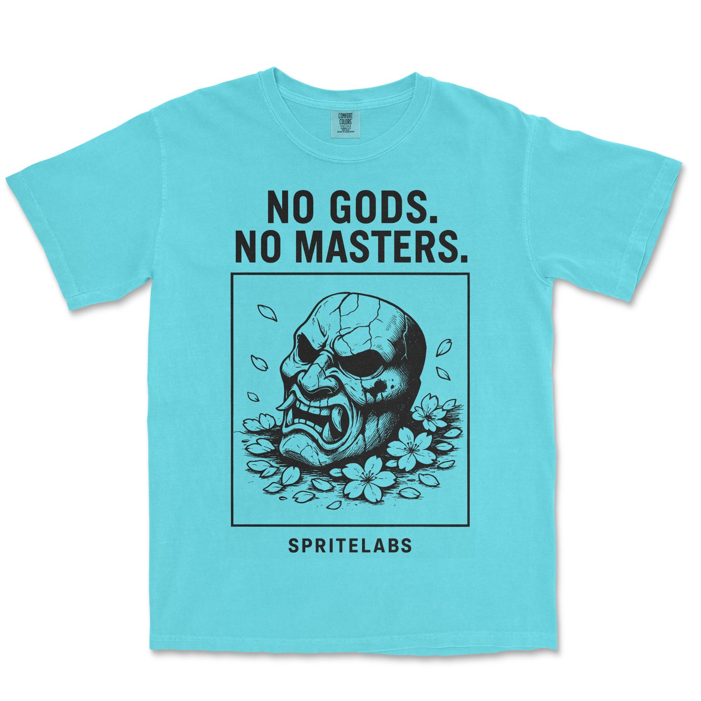 No Gods Premium Short Sleeve T-Shirt
