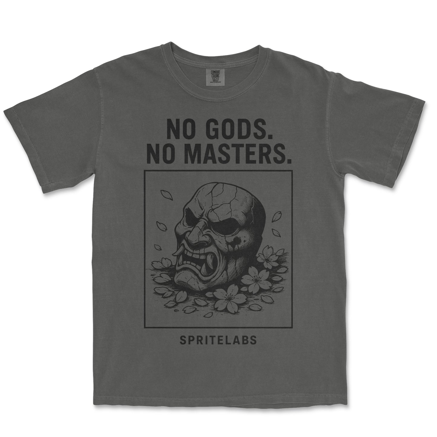 No Gods Premium Short Sleeve T-Shirt