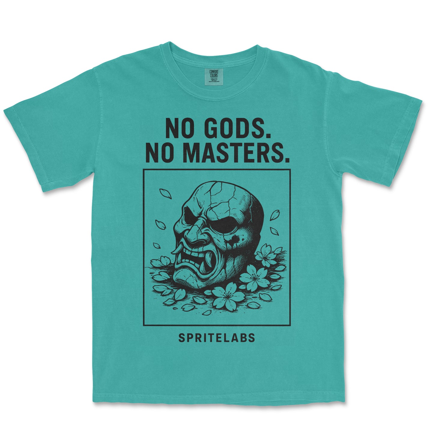 No Gods Premium Short Sleeve T-Shirt