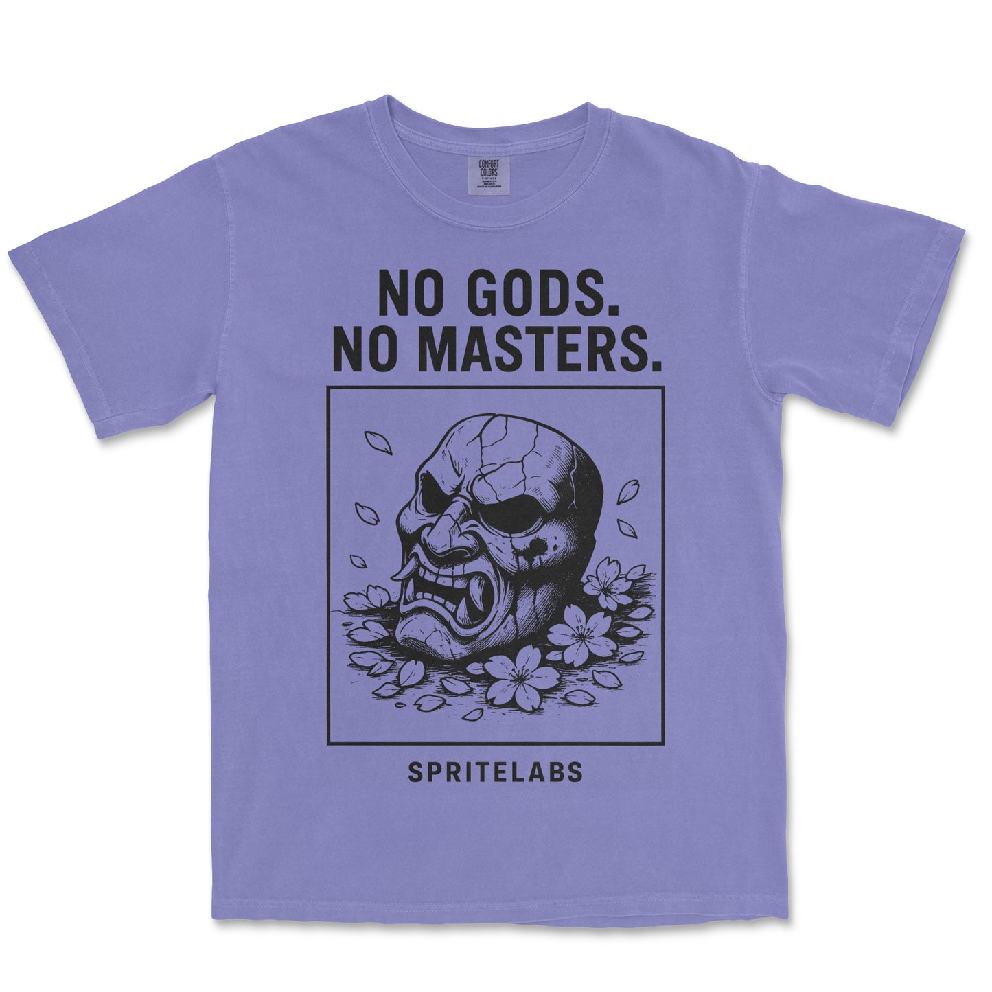 No Gods Premium Short Sleeve T-Shirt